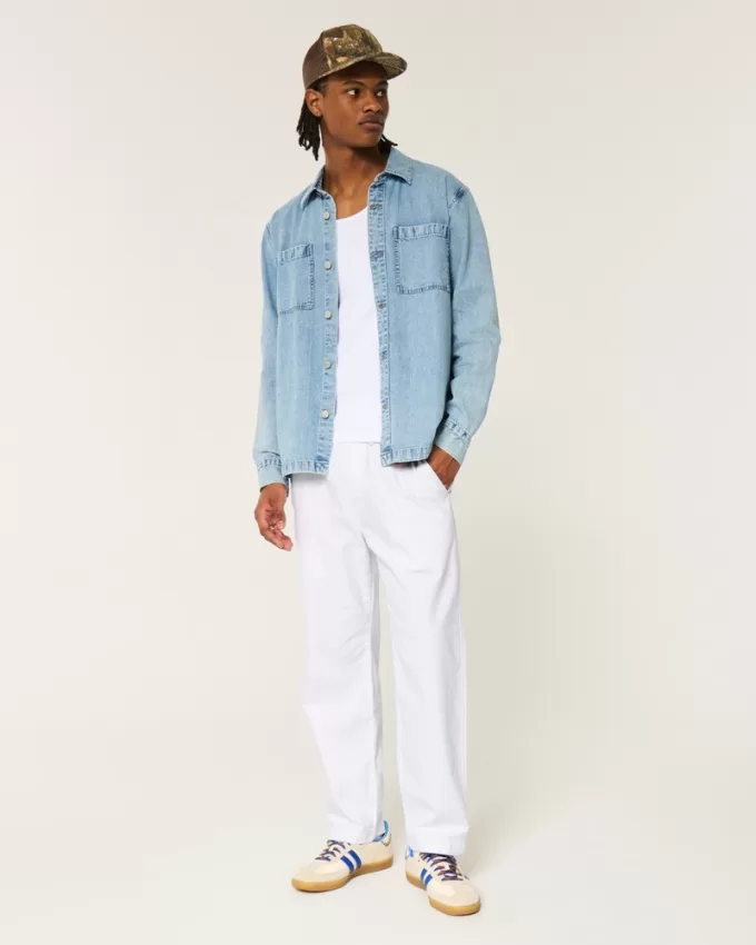 Linen-Blend Loose Pull-On Pants,Linen-Blend Loose Pull-On Pants Linen-Blend Loose Pull-On Pants,Linen-Blend Loose Pull-On Pants