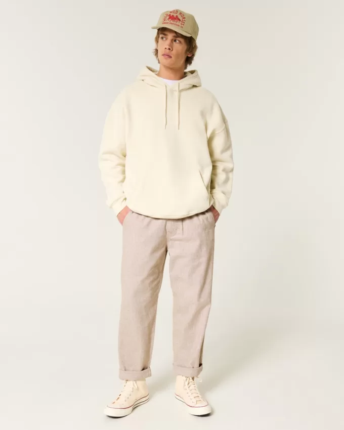 Linen-Blend Loose Pull-On Pants,Linen-Blend Loose Pull-On Pants Linen-Blend Loose Pull-On Pants,Linen-Blend Loose Pull-On Pants