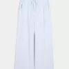 Linen-Blend Pull-On Baggy Pants,Linen-Blend Pull-On Baggy Pants Linen-Blend Pull-On Baggy Pants,Linen-Blend Pull-On Baggy Pants