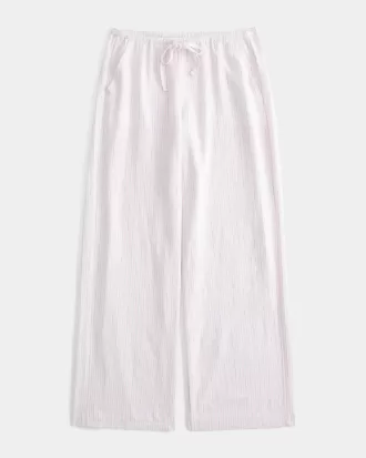 Linen-Blend Pull-On Baggy Pants,Linen-Blend Pull-On Baggy Pants Linen-Blend Pull-On Baggy Pants,Linen-Blend Pull-On Baggy Pants