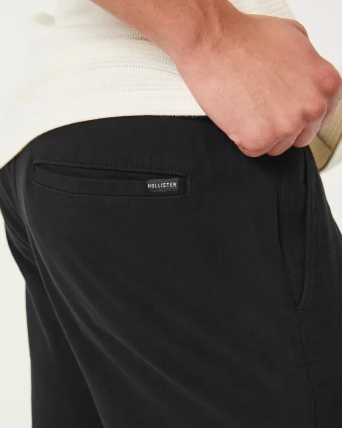 Linen-Blend Pull-On Shorts 7″,Linen-Blend Pull-On Shorts 7″ Linen-Blend Pull-On Shorts 7″,Linen-Blend Pull-On Shorts 7″