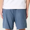Linen-Blend Pull-On Shorts,Linen-Blend Pull-On Shorts Linen-Blend Pull-On Shorts,Linen-Blend Pull-On Shorts