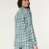 Long-Sleeve Flannel Pajama Top,Long-Sleeve Flannel Pajama Top Long-Sleeve Flannel Pajama Top,Long-Sleeve Flannel Pajama Top