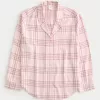 Long-Sleeve Flannel Pajama Top,Long-Sleeve Flannel Pajama Top Long-Sleeve Flannel Pajama Top,Long-Sleeve Flannel Pajama Top