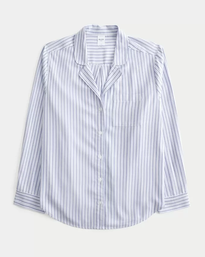 Long-Sleeve Flannel Pajama Top,Long-Sleeve Flannel Pajama Top Long-Sleeve Flannel Pajama Top,Long-Sleeve Flannel Pajama Top