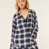 Long-Sleeve Flannel Pajama Top,Long-Sleeve Flannel Pajama Top Long-Sleeve Flannel Pajama Top,Long-Sleeve Flannel Pajama Top