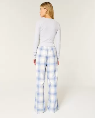 Long-Sleeve Graphic Tee & Flannel Pajama Pants Set,Long-Sleeve Graphic Tee & Flannel Pajama Pants Set Long-Sleeve Graphic Tee & Flannel Pajama Pants Set,Long-Sleeve Graphic Tee & Flannel Pajama Pants Set