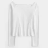 Long-Sleeve Off-the-Shoulder Top,Long-Sleeve Off-the-Shoulder Top Long-Sleeve Off-the-Shoulder Top,Long-Sleeve Off-the-Shoulder Top