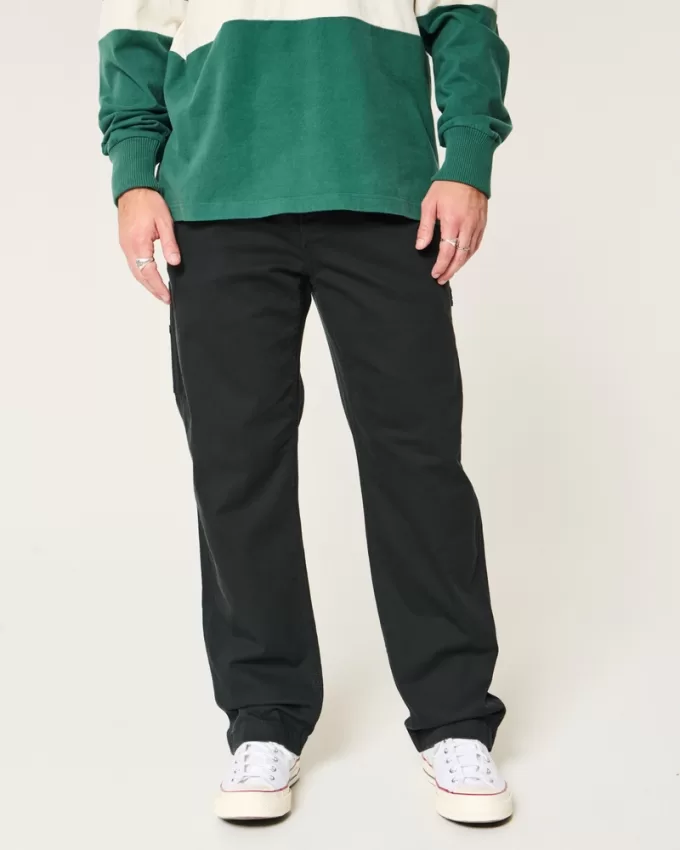 Loose Painter Pants,Loose Painter Pants