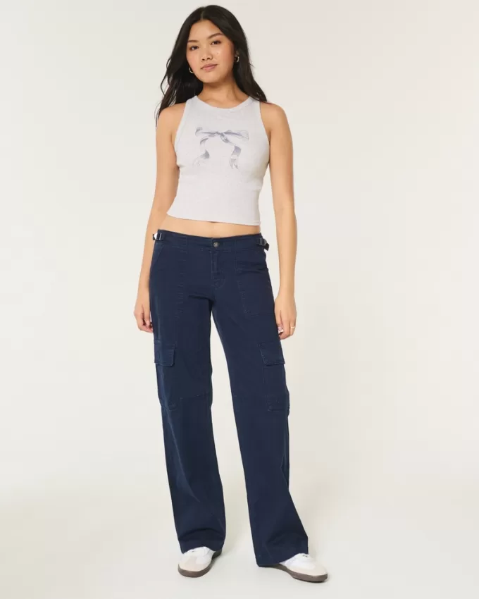 Low-Rise Baggy Cargo Pants,Low-Rise Baggy Cargo Pants Low-Rise Baggy Cargo Pants,Low-Rise Baggy Cargo Pants