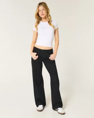 Low-Rise Black Baggy Jeans,Low-Rise Black Baggy Jeans Low-Rise Black Baggy Jeans,Low-Rise Black Baggy Jeans