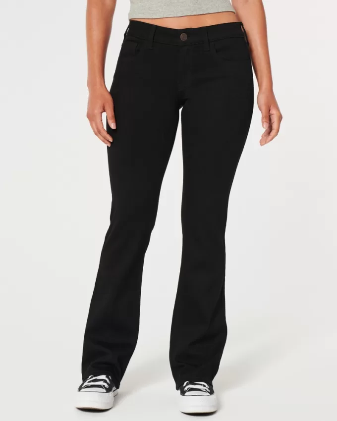 Low-Rise Black Boot Jeans,Low-Rise Black Boot Jeans Low-Rise Black Boot Jeans,Low-Rise Black Boot Jeans