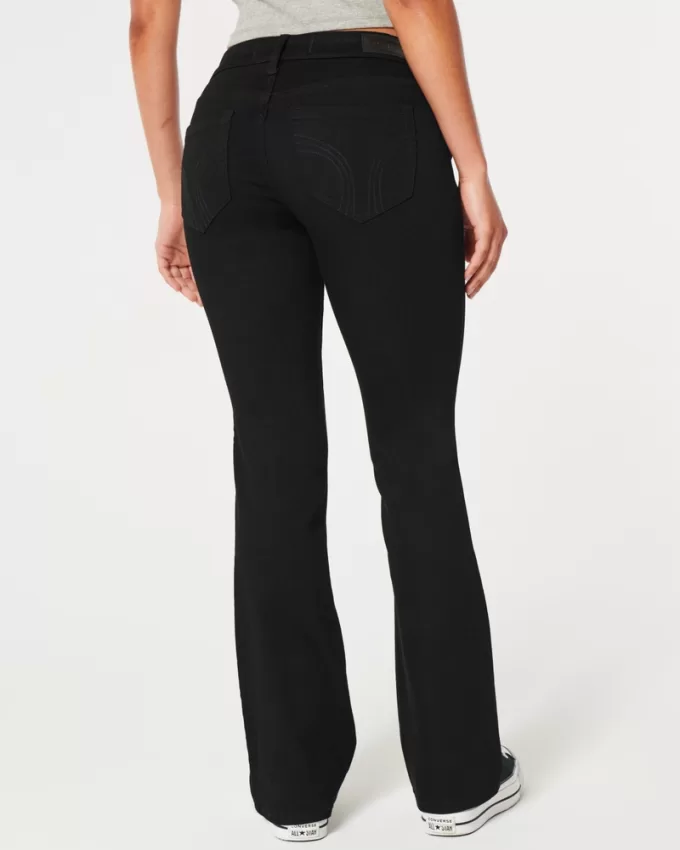 Low-Rise Black Boot Jeans,Low-Rise Black Boot Jeans Low-Rise Black Boot Jeans,Low-Rise Black Boot Jeans
