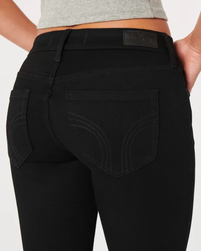 Low-Rise Black Boot Jeans,Low-Rise Black Boot Jeans Low-Rise Black Boot Jeans,Low-Rise Black Boot Jeans