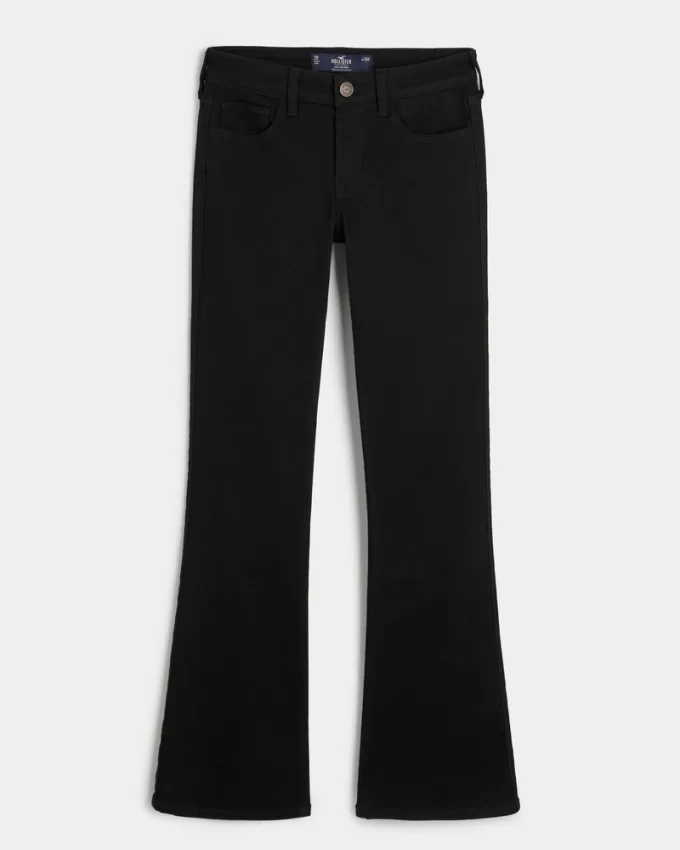 Low-Rise Black Boot Jeans,Low-Rise Black Boot Jeans Low-Rise Black Boot Jeans,Low-Rise Black Boot Jeans