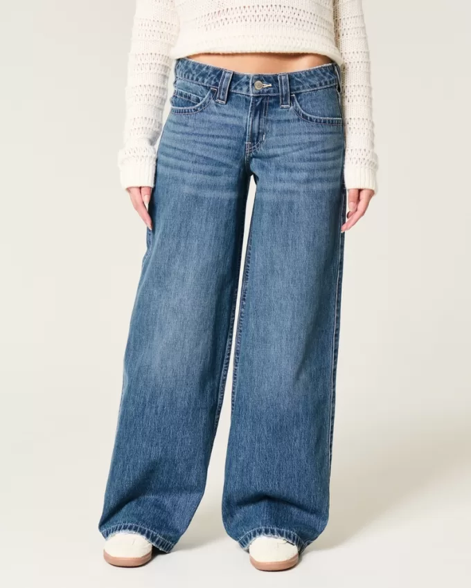 Low-Rise Dark Wash Super Baggy Jeans,Low-Rise Dark Wash Super Baggy Jeans Low-Rise Dark Wash Super Baggy Jeans,Low-Rise Dark Wash Super Baggy Jeans