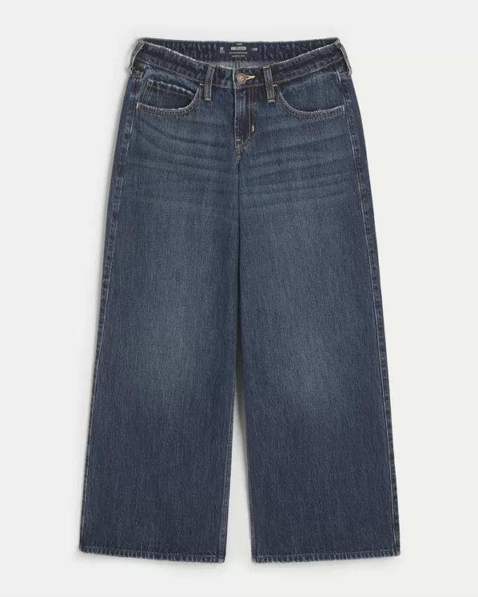Low-Rise Dark Wash Super Baggy Jeans,Low-Rise Dark Wash Super Baggy Jeans Low-Rise Dark Wash Super Baggy Jeans,Low-Rise Dark Wash Super Baggy Jeans