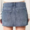 Low-Rise Denim Mini Skort,Low-Rise Denim Mini Skort Low-Rise Denim Mini Skort,Low-Rise Denim Mini Skort