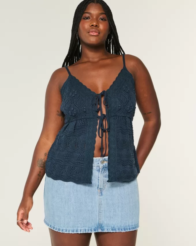 Low-Rise Denim Mini Skort,Low-Rise Denim Mini Skort Low-Rise Denim Mini Skort,Low-Rise Denim Mini Skort