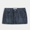 Low-Rise Denim Mini Skort,Low-Rise Denim Mini Skort Low-Rise Denim Mini Skort,Low-Rise Denim Mini Skort