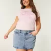 Low-Rise Denim Mini Skort,Low-Rise Denim Mini Skort Low-Rise Denim Mini Skort,Low-Rise Denim Mini Skort