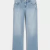 Low-Rise Distressed Medium Wash Relaxed Straight Jeans,Low-Rise Distressed Medium Wash Relaxed Straight Jeans Low-Rise Distressed Medium Wash Relaxed Straight Jeans,Low-Rise Distressed Medium Wash Relaxed Straight Jeans