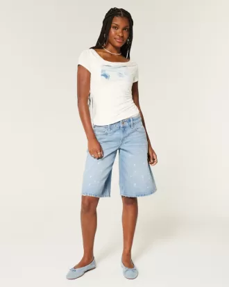 Low-Rise Distressed Super Baggy Jort,Low-Rise Distressed Super Baggy Jort Low-Rise Distressed Super Baggy Jort,Low-Rise Distressed Super Baggy Jort