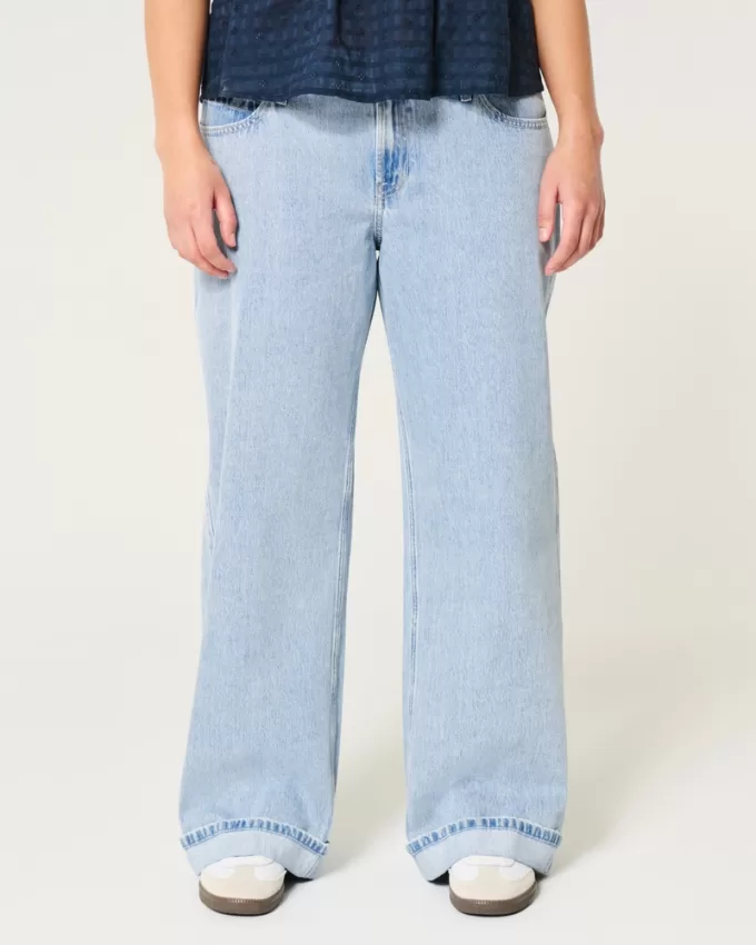Low-Rise Light Wash Baggy Jeans,Low-Rise Light Wash Baggy Jeans Low-Rise Light Wash Baggy Jeans,Low-Rise Light Wash Baggy Jeans