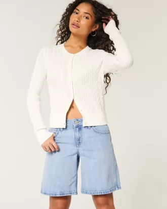 Low-Rise Light Wash Baggy Jort,Low-Rise Light Wash Baggy Jort Low-Rise Light Wash Baggy Jort,Low-Rise Light Wash Baggy Jort