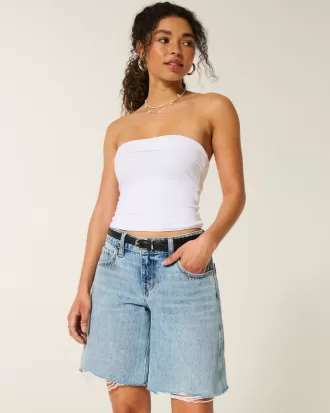 Low-Rise Light Wash Baggy Jort,Low-Rise Light Wash Baggy Jort Low-Rise Light Wash Baggy Jort,Low-Rise Light Wash Baggy Jort