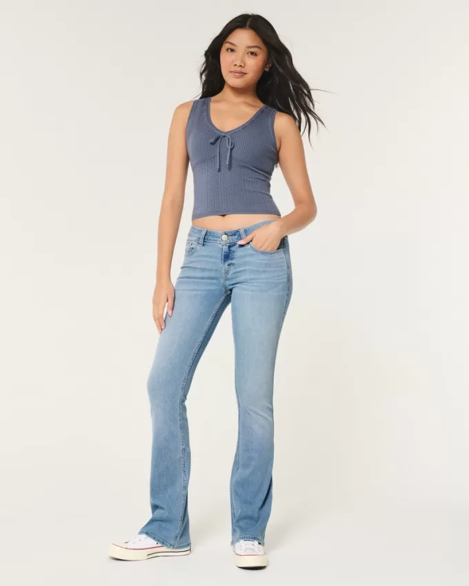 Low-Rise Light Wash Boot Jeans,Low-Rise Light Wash Boot Jeans Low-Rise Light Wash Boot Jeans,Low-Rise Light Wash Boot Jeans