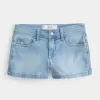 Low-Rise Light Wash Floral Embroidered Denim Shortie Shorts,Low-Rise Light Wash Floral Embroidered Denim Shortie Shorts Low-Rise Light Wash Floral Embroidered Denim Shortie Shorts,Low-Rise Light Wash Floral Embroidered Denim Shortie Shorts