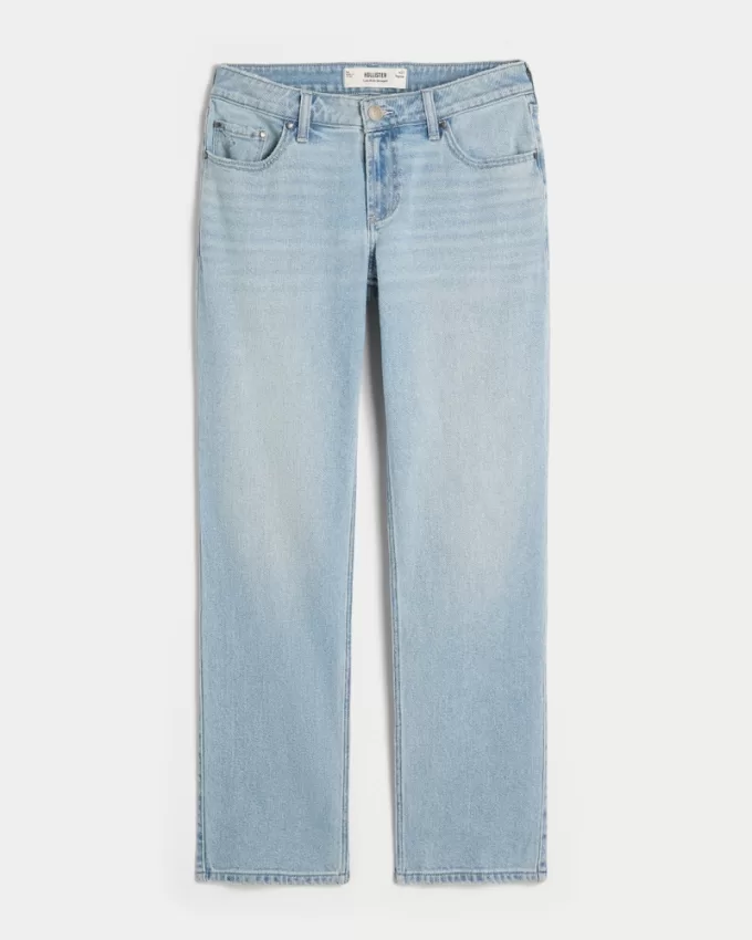 Low-Rise Light Wash Heart Embroidered Straight Jeans,Low-Rise Light Wash Heart Embroidered Straight Jeans Low-Rise Light Wash Heart Embroidered Straight Jeans,Low-Rise Light Wash Heart Embroidered Straight Jeans