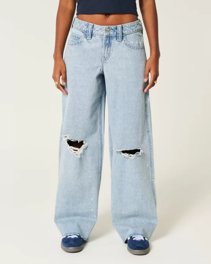 Low-Rise Light Wash Ripped Super Baggy Jeans,Low-Rise Light Wash Ripped Super Baggy Jeans Low-Rise Light Wash Ripped Super Baggy Jeans,Low-Rise Light Wash Ripped Super Baggy Jeans