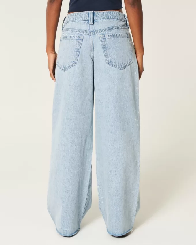 Low-Rise Light Wash Ripped Super Baggy Jeans,Low-Rise Light Wash Ripped Super Baggy Jeans Low-Rise Light Wash Ripped Super Baggy Jeans,Low-Rise Light Wash Ripped Super Baggy Jeans