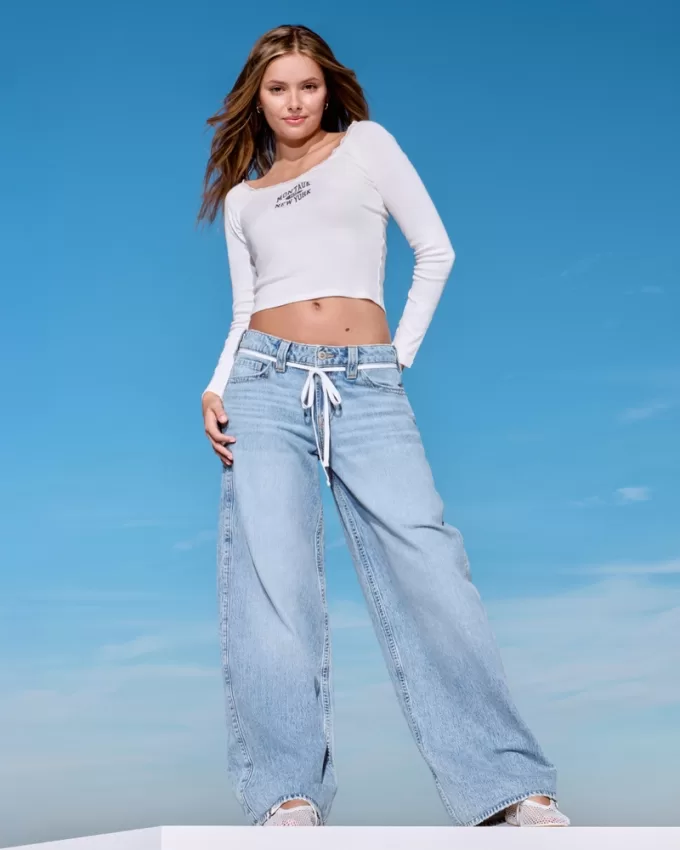 Low-Rise Light Wash Shoelace Super Baggy Jeans,Low-Rise Light Wash Shoelace Super Baggy Jeans Low-Rise Light Wash Shoelace Super Baggy Jeans,Low-Rise Light Wash Shoelace Super Baggy Jeans