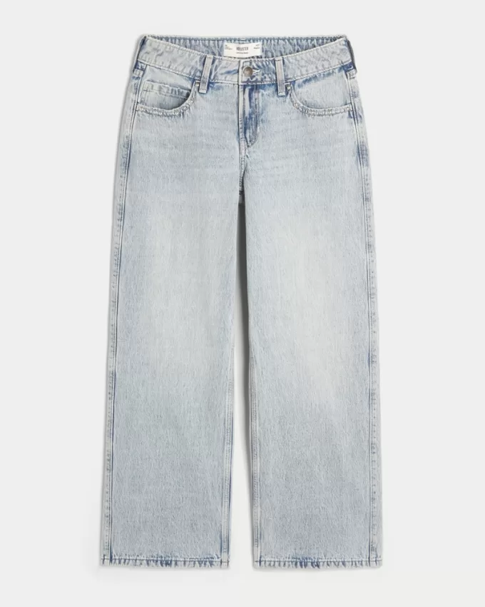 Low-Rise Light Wash Studded Baggy Jeans,Low-Rise Light Wash Studded Baggy Jeans Low-Rise Light Wash Studded Baggy Jeans,Low-Rise Light Wash Studded Baggy Jeans