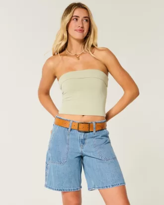 Low-Rise Medium Wash Baggy Carpenter Jort,Low-Rise Medium Wash Baggy Carpenter Jort Low-Rise Medium Wash Baggy Carpenter Jort,Low-Rise Medium Wash Baggy Carpenter Jort