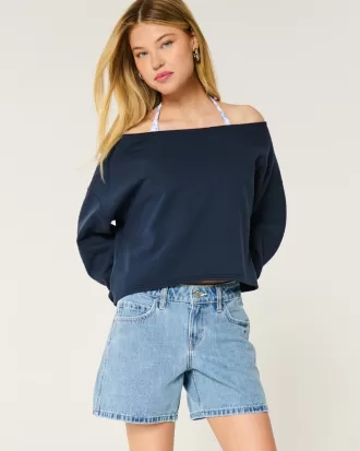 Low-Rise Medium Wash Baggy Denim Shorts 5″,Low-Rise Medium Wash Baggy Denim Shorts 5″ Low-Rise Medium Wash Baggy Denim Shorts 5″,Low-Rise Medium Wash Baggy Denim Shorts 5″