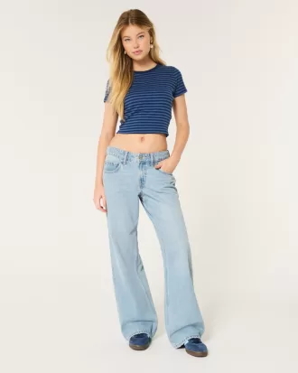 Low-Rise Medium Wash Baggy Jeans,Low-Rise Medium Wash Baggy Jeans Low-Rise Medium Wash Baggy Jeans,Low-Rise Medium Wash Baggy Jeans