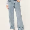 Low-Rise Medium Wash Baggy Jeans,Low-Rise Medium Wash Baggy Jeans Low-Rise Medium Wash Baggy Jeans,Low-Rise Medium Wash Baggy Jeans