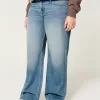 Low Rise Medium Wash Baggy Jeans,Low Rise Medium Wash Baggy Jeans Low Rise Medium Wash Baggy Jeans,Low Rise Medium Wash Baggy Jeans