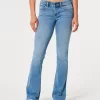 Low-Rise Medium Wash Boot Jeans,Low-Rise Medium Wash Boot Jeans Low-Rise Medium Wash Boot Jeans,Low-Rise Medium Wash Boot Jeans