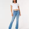 Low-Rise Medium Wash Boot Jeans,Low-Rise Medium Wash Boot Jeans Low-Rise Medium Wash Boot Jeans,Low-Rise Medium Wash Boot Jeans
