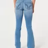 Low-Rise Medium Wash Boot Jeans,Low-Rise Medium Wash Boot Jeans Low-Rise Medium Wash Boot Jeans,Low-Rise Medium Wash Boot Jeans