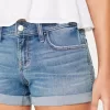 Low-Rise Medium Wash Denim Shorts,Low-Rise Medium Wash Denim Shorts Low-Rise Medium Wash Denim Shorts,Low-Rise Medium Wash Denim Shorts