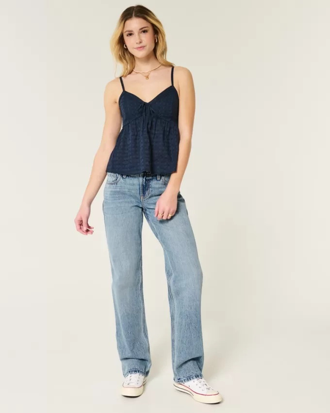 Low-Rise Medium Wash Loose Jeans,Low-Rise Medium Wash Loose Jeans Low-Rise Medium Wash Loose Jeans,Low-Rise Medium Wash Loose Jeans