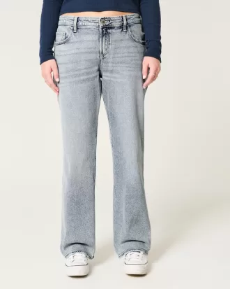 Low-Rise Medium Wash Relaxed Straight Jeans,Low-Rise Medium Wash Relaxed Straight Jeans Low-Rise Medium Wash Relaxed Straight Jeans,Low-Rise Medium Wash Relaxed Straight Jeans