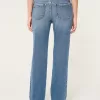 Low-Rise Medium Wash Relaxed Straight Jeans,Low-Rise Medium Wash Relaxed Straight Jeans Low-Rise Medium Wash Relaxed Straight Jeans,Low-Rise Medium Wash Relaxed Straight Jeans