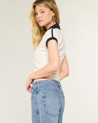 Low-Rise Medium Wash Studded Baggy Jeans,Low-Rise Medium Wash Studded Baggy Jeans Low-Rise Medium Wash Studded Baggy Jeans,Low-Rise Medium Wash Studded Baggy Jeans